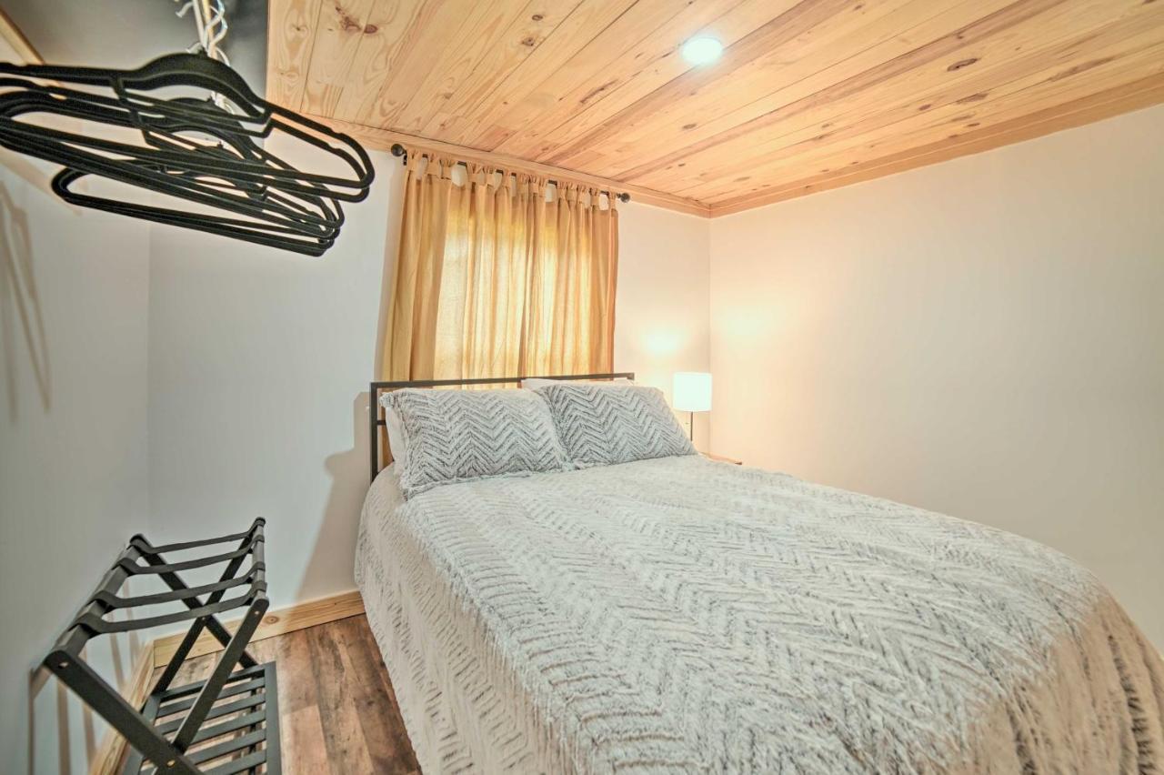 Creekside Ranch With Porch About 2 Mi To Pkwy Villa Pigeon Forge Exteriör bild